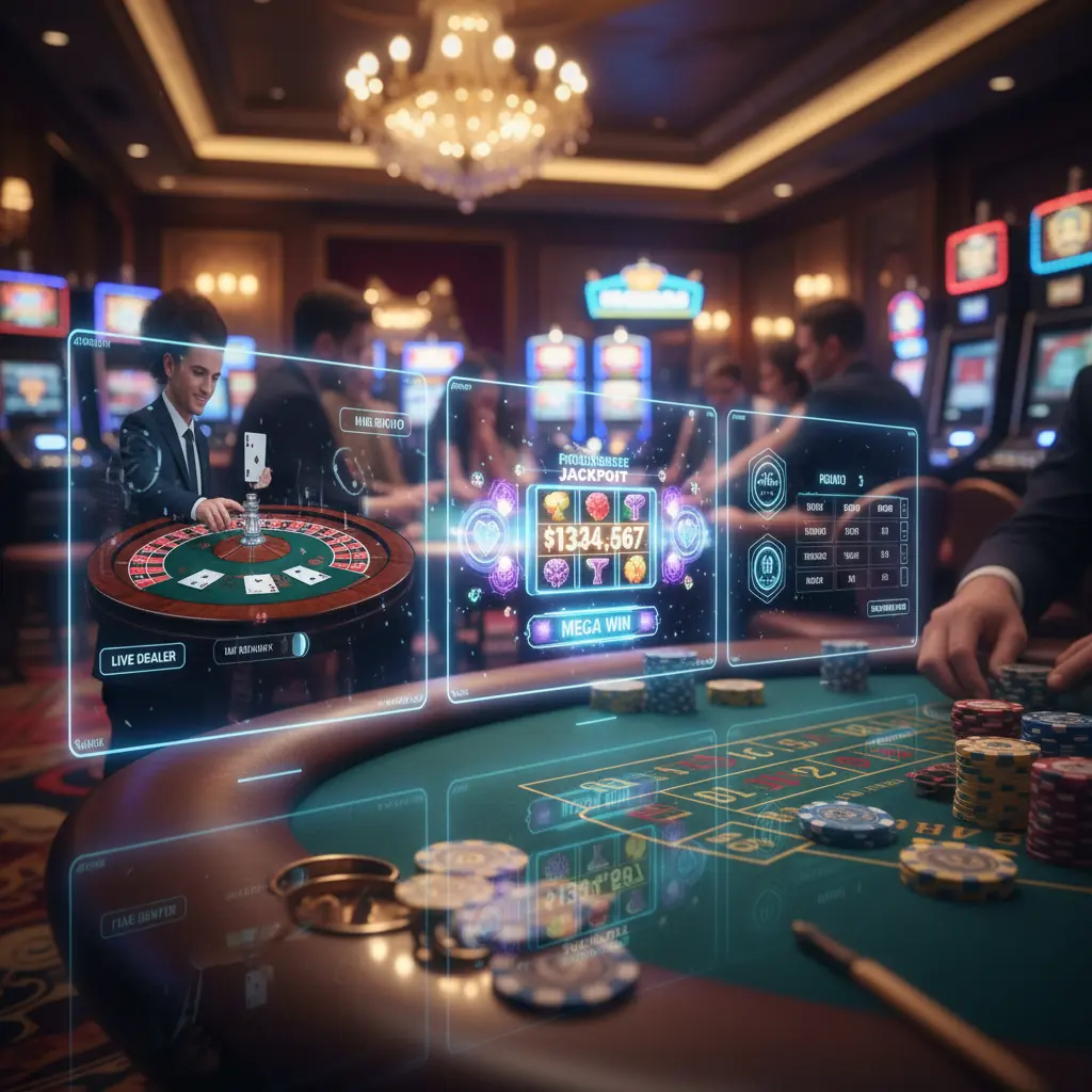 Digital Gamblers Paradise